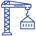 Home crane 120w