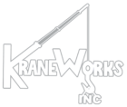 kraneworks logo white